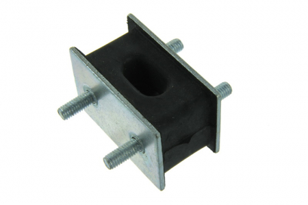 Set montaj esapament - Suport sistem esapament potrivit TOYOTA LAND CRUISER, LAND CRUISER 80 2.4-4.5 08.80-12.97