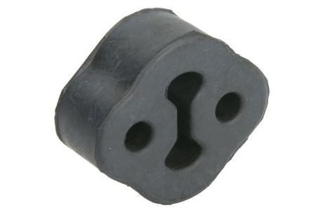 Set montaj esapament - Suport sistem esapament potrivit VOLVO S40 I, V40; DAEWOO TACUMA / REZZO; FIAT MAREA; HYUNDAI GENESIS, I30, SANTA FÉ II, TUCSON; KIA CEE'D; MITSUBISHI CARISMA, COLT V 1.0-3.8 12.88-12.20