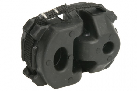 Set montaj esapament - Suport sistem evacuare potrivit BMW 1 (E81), 1 (E82), 1 (E87), 1 (E88), 1 (F20), 1 (F21), 2 (F22, F87), 2 (F23), 3 (E90), 3 (E91), 3 (E92), 3 (E93), 3 (F30, F80), 3 (F31) 1.4-3.0D dupa 1997