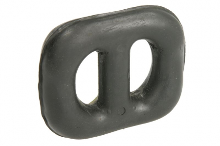 Set montaj esapament - Suport sistem evacuare potrivit DAEWOO ESPERO, NEXIA; OPEL CALIBRA A, CORSA C, KADETT E, KADETT E COMBO, VECTRA A; SAAB 900 II, 9-3 1.2-2.5 1985-2009