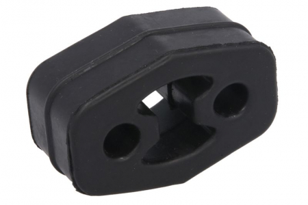Set montaj esapament - Suport sistem evacuare potrivit FIAT PANDA; FORD FIESTA V, GALAXY I, TRANSIT; HYUNDAI TUCSON; SEAT ALHAMBRA, CORDOBA, CORDOBA VARIO, IBIZA II, IBIZA III, IBIZA IV 1.0-Electric dupa 1991