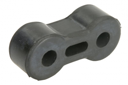Set montaj esapament - Suport sistem evacuare potrivit MITSUBISHI CARISMA, COLT V 1.3-1.9D 1995-2006