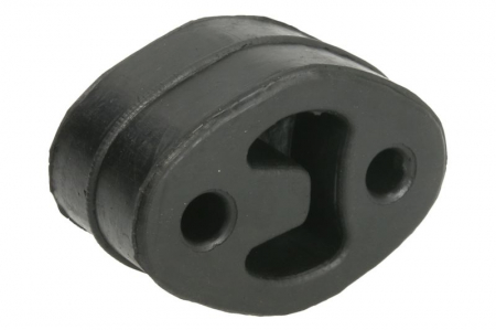Set montaj esapament - Suport sistem evacuare potrivit VOLVO C30, C70 II, S40 II, V50; AUDI A1, A2, A3; FORD C-MAX, FIESTA IV, FIESTA VI, FIESTA/HATCHBACK, FIESTA/MINIVAN, FOCUS C-MAX, FOCUS II 1.0-3.2 dupa 1989