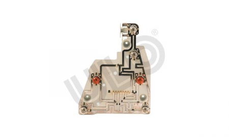 Suport soclu becuri stop Dreapta potrivit MERCEDES E (W211), E T-MODEL (S211) 1.8-6.2 2002-2009 [2]