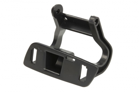 Elemente bara - Suport spalator far stanga plastic, negru potrivit VOLVO S90 II, V90 II 2016-2020