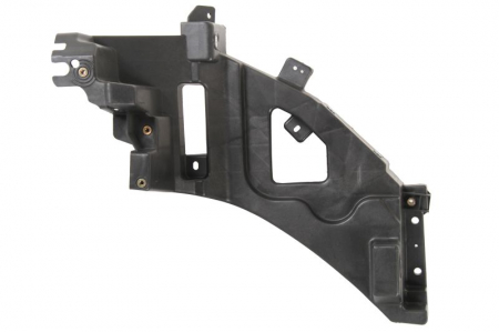 Suporti - Suport stanga (parte inferioara, plastic) potrivit TESLA MODEL X 10.15-01.21