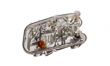 Piese Auto - Suport Stop spate Stanga (cu bec) potrivit AUDI A6 ALLROAD C6, A6 C6 2.0-5.2 05.04-08.11