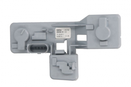 Suport Stop spate Stanga interior (fara becuri) potrivit AUDI A6 ALLROAD C7, A6 C7 1.8-4.0 05.11-09.18 [1]