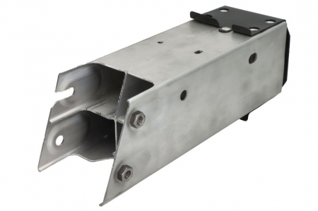 Piese Tesla - Suport tampon fata (stanga, aluminiu) potrivit TESLA MODEL 3 01.17-09.20