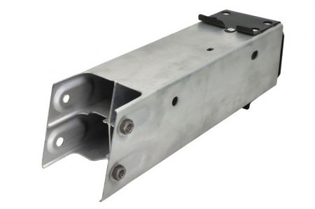 Piese Tesla - Suport tampon fata (stanga, aluminiu) potrivit TESLA MODEL Y 01.20-