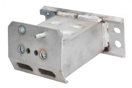 Suport tampon fata (stanga, aluminiu) potrivit TOYOTA PRIUS + ZVW40 10.11-05.16 [0]