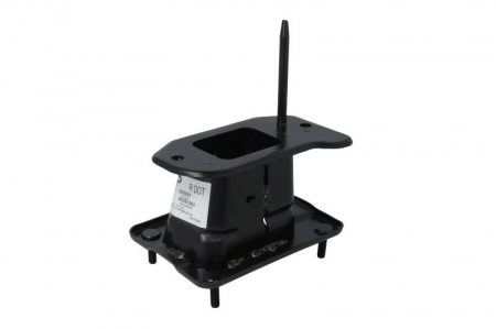 Suport tampon spate (dreapta) potrivit HYUNDAI SANTA FÉ 09.15-02.18 [1]