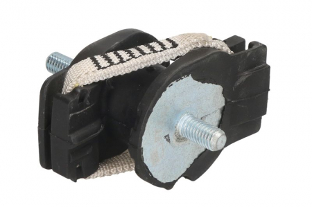 Suport transmisie spate stanga/dreapta potrivit BMW Seria 1 (F20), 1 (F21), 2 (F22, F87), 2 (F23), 3 (F30, F80), 3 (F31), 3 GRAN TURISMO (F34), 4 (F32, F82), 4 (F33, F83), 4 GRAN COUPE (F36) 1.5-2.0H [1]