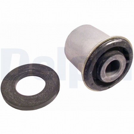 Suport trapez fata Dreapta/Stanga (14x39x55 mm) potrivit NISSAN X-TRAIL I 2.0/2.2D/2.5 06.01-01.13 [2]