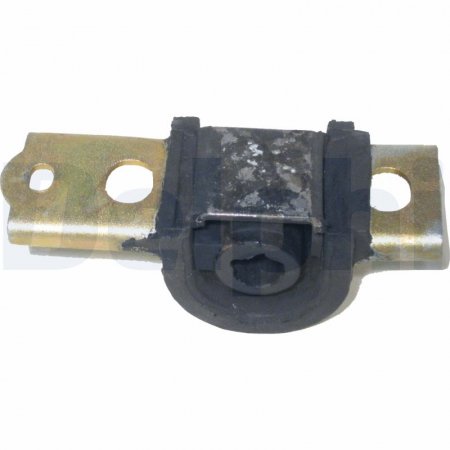 Suport trapez Spate Dreapta/Stanga (17x46 mm) potrivit SKODA FAVORIT, FAVORIT FORMAN, FAVORIT/KOMBI 1.3 1989-1997 [2]