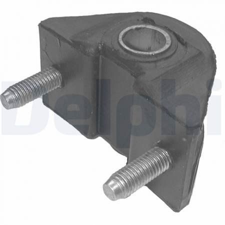 Suporti - Suport trapez Spate Dreapta/Stanga (17x55 mm) potrivit CITROEN AX, SAXO; OPEL ASTRA F; PEUGEOT 106 I, 106 I/HATCHBACK, 106 II, 106 II/HATCHBACK 1.0-Electric 1986-2004