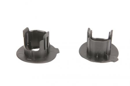 Elemente bara - Suporti senzori parcare fata 1 set, 2 buc, plastic AUDI A4 intre 2011-2016