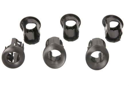 Elemente bara - Suporti senzori parcare fata (1 set, 6 buc, plastic) FORD C-MAX II dupa 2015
