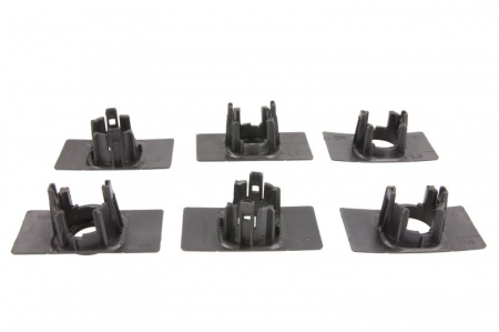 Piese Auto - Suporti senzori parcare fata (1 set, 6 buc, plastic) VW GOLF 7 VII dupa 2012