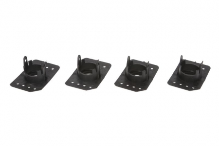 Suporti senzori parcare fata 4 buc., plastic FIAT BRAVO II dupa 2006 [1]