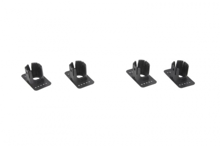 Piese Auto - Suporti senzori parcare spate (2 buc., plastic) FIAT PUNTO EVO intre 2008-2012