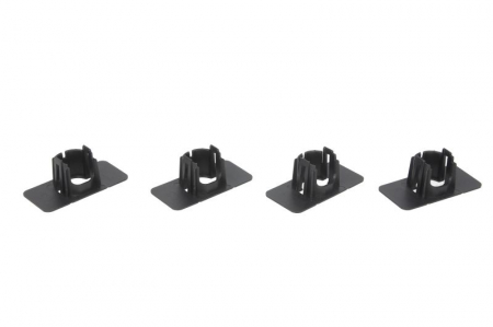 Piese Auto - Suporti senzori parcare spate (4 buc.) VW POLO HATCHBACK intre 2009-2014
