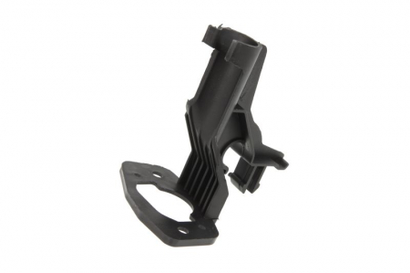 Suportul duza spalator Fata Stanga FR, plastic potrivit SEAT IBIZA IV, IBIZA IV SC, IBIZA IV ST 2008-2017 dupa 2012