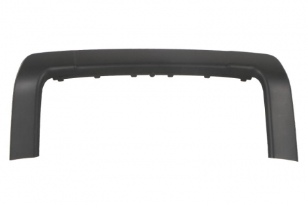 Suporti caroserie - Suportul numar inmatriculare fata (plastic, negru) VOLVO XC90 I 2002-2014