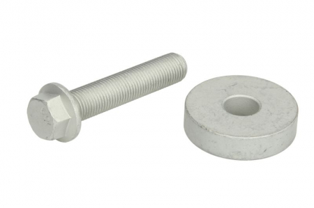 Elemente directie - Surub fulie potrivit NISSAN INTERSTAR, PRIMASTAR; OPEL MOVANO A, VIVARO A; RENAULT ESPACE III, ESPACE IV, LAGUNA II, MASTER II, TRAFIC II 2.2D/2.5D 07.00-