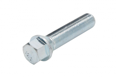 Piese Auto - Surub roata (M14x1,25, lungime filet: 55mm, con, Atentie: cheie 17)