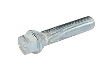 Piese Auto - Surub roata (M14x1,25, lungime filet: 60mm, con, Atentie: cheie 17)