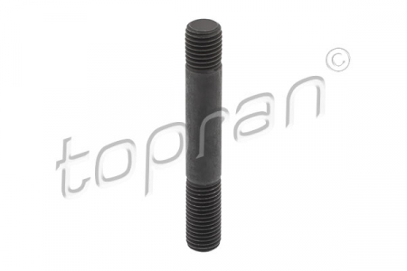 Set montaj esapament - Surub sistem esapament (M10x1,25x12/22), 1 buc potrivit HYUNDAI H-1 TRAVEL 2.5D 05.08-