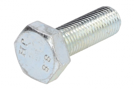 Set montaj esapament - Surub sistem esapament (M10x1,25x30), 1 buc. potrivit MITSUBISHI L200 2.5D 1996-2007