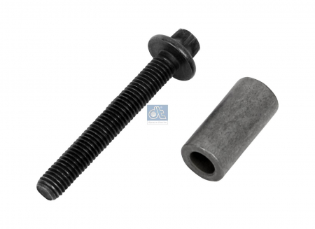 Surub sistem esapament (M10x1,5x37/70) potrivit SCANIA 4, 4 BUS, G I, IRIZAR PB, K, P I, P,G,R,T, R I, T DC09.108-DT12.17 05.96- [1]