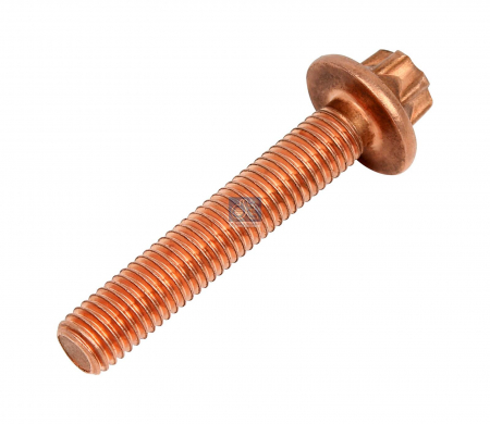 Set montaj esapament - Surub sistem esapament (M10x1,5x57) potrivit MAN potrivit MAN CLA, E2000, EM, F2000, F90, G, G90, HOCL, L2000, LION´S CITY, LION´S COACH, M 2000 L D0226MF-E2876LUH02 10.75-
