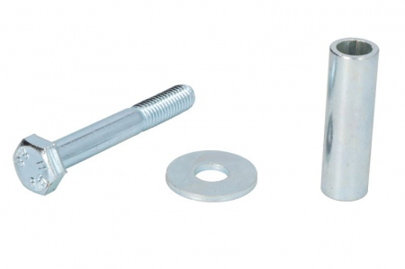 Set montaj esapament - Surub sistem esapament (M10x70), 1buc potrivit FORD FIESTA III 1.1 03.89-12.95