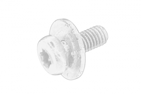Set montaj esapament - Surub sistem esapament (M6x16) potrivit VOLVO