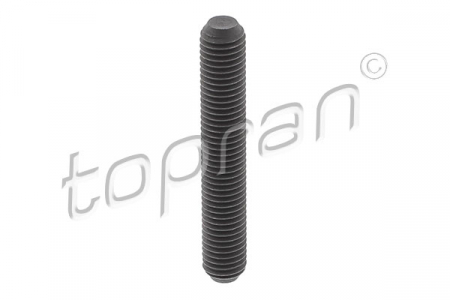 Set montaj esapament - Surub sistem esapament (M7x1x42), 1 buc potrivit BMW 3 (E46); SMART CABRIO, CITY-COUPE, CROSSBLADE, FORTWO, ROADSTER 0.6/0.7/1.9 12.97-01.07