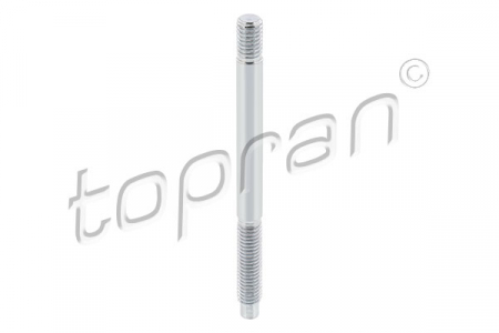 Set montaj esapament - Surub sistem esapament (M8x1,25x12/87), 1 buc potrivit FIAT SCUDO 1.6D 01.07-03.16
