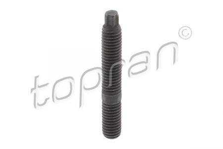 Set montaj esapament - Surub sistem esapament (M8x1,25x17/30), 1buc potrivit CITROEN BERLINGO MULTISPACE, C3 II, C3 PICASSO, C4 II; DACIA DUSTER; MINI (R56), (R57), COUNTRYMAN (R60) 1.2/1.4/1.6 10.06-