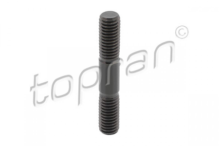 Set montaj esapament - Surub sistem esapament (M8x1,25x18/32), 1 buc potrivit AUDI A3; SKODA OCTAVIA III; VW POLO VI 1.0/1.2/1.4 11.12-
