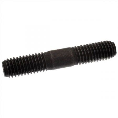 Surub sistem esapament (M8x1,25x46), 1buc potrivit MERCEDES 124 (A124), 124 (C124), 124 T-MODEL (S124), 124 (W124), 190 (W201), A (W168), A (W169), A (W176) 0.8D-7.3 01.85- [3]