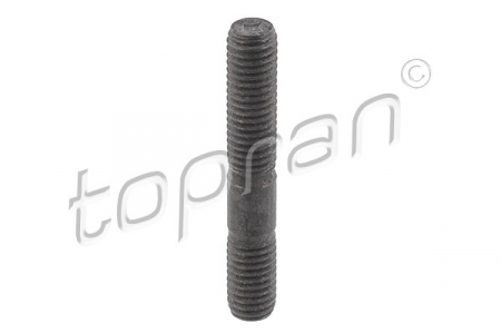 Surub sistem esapament (M8x1,25x51), 1buc potrivit MITSUBISHI GRANDIS, LANCER VIII, OUTLANDER II 2.0D 09.05- [1]
