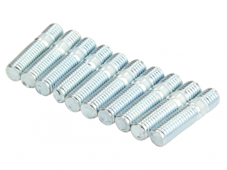 Set montaj esapament - Surub sistem esapament (M8x35), 10buc potrivit MAZDA 3, 5, 6; OPEL AGILA, ASTRA G, ASTRA G/KOMBI, ASTRA H, ASTRA H GTC, ASTRA H/KOMBI, ASTRA J, ASTRA J GTC, COMBO TOUR 1.0-3.0D 10.95-