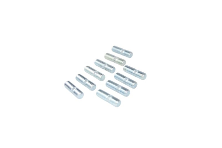 Set montaj esapament - Surub sistem evacuare (M10x1,25x37), 10 buc
