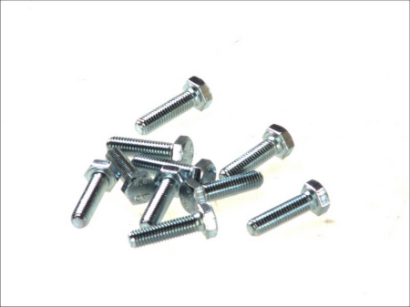 Set montaj esapament - Surub sistem evacuare (M8x30), 10 buc