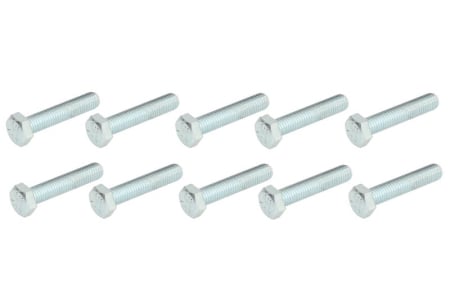 Set montaj esapament - Surub sistem evacuare (M8x40), 10 buc