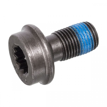 Elemente ambreiaj - Surub volanta M10x1mm/19mm potrivit AUDI A4 B7, A6 C5, A6 C6, A8 D2, A8 D3, Q7; FORD GALAXY I, GALAXY MK I; SEAT ALHAMBRA; VW BORA, BORA I, CALIFORNIA T4 CAMPER, CORRADO 2.3-6.0 06.91-03.16