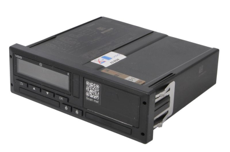 Piese Auto - Tahograf (DTCO 4.1, 12/24V, ADR Z2, albastru) ; GEN2 V2/SMART 2