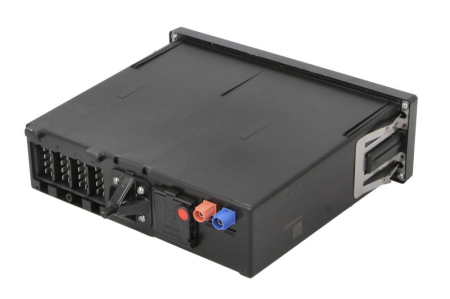 Tahograf (DTCO 4.1, 12/24V, ADR Z2, albastru) ; GEN2 V2/SMART 2 [1]